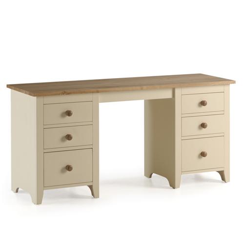 Camden Painted Furniture Camden Painted Dressing Table - Double 908.211