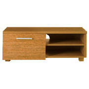 Camden TV unit, oak effect