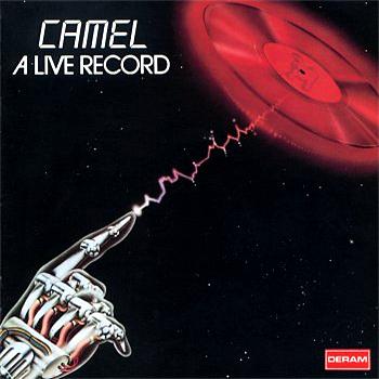 Camel A Live Record