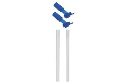 Camelbak Kids Bottle Bite Valves And Straws (x2)