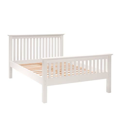 Cameo Furniture Cameo Painted 46 Double Bed - High End