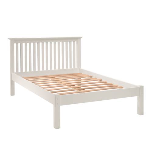 Cameo Furniture Cameo Painted 46 Double Bed - Low End 217.315