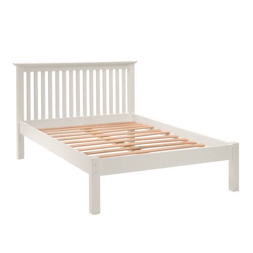Cameo Painted 46 Double Bed - Low End 217.315