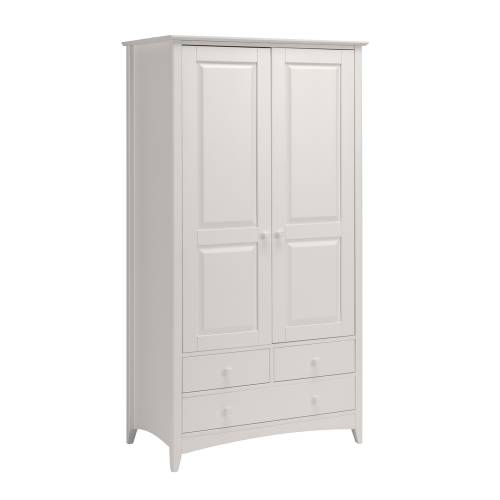 Cameo Furniture Cameo Painted Combination Wardrobe
