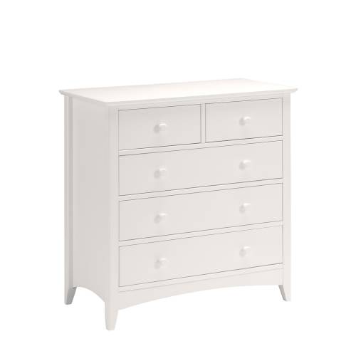 Painted 3+2 Chest of Drawers 217.302