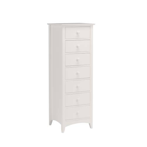 Cameo Painted 7 Drawer Chest 217.304