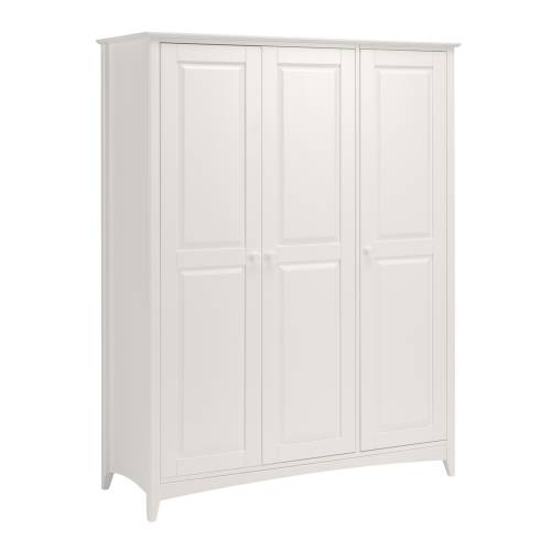 Cameo Painted Furniture Cameo Painted 3 Door Wardrobe