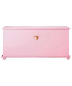 Storage Box - Pink