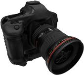 CAMERA ARMOR for EOS 1D Mark III