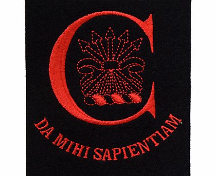 Unisex Blazer Badge,