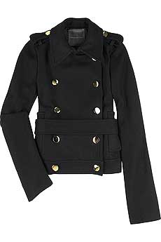 Camilla and Marc Sabine military jacket