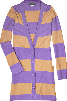 Camilla and Marc Tara striped cardigan