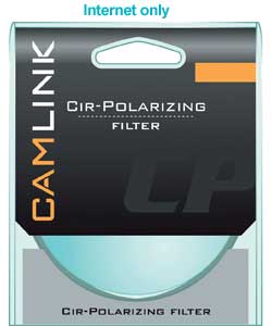 30.5mm Circular Polarising Filter
