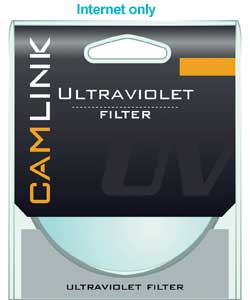 camlink 49mm UV Filter