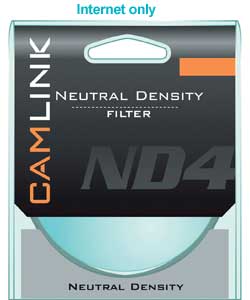 camlink 67mm Neutral Density Filter