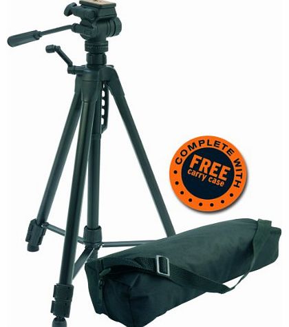 CamLink  TPPRE27 Premium Camera Camcorder Tripod