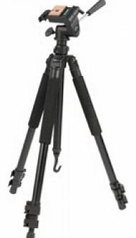 CamLink  TPPRO24A Professional Tripod with Free Carry Case