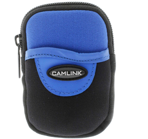 camlink ROMA Camera / Equipment Case - Model 100 (Blue Colour) - #CLEARANCE
