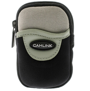 Camlink ROMA Camera / Equipment Case - Model 100 (Grey Colour) - #CLEARANCE
