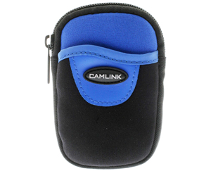 camlink ROMA Camera / Equipment Case - Model 200 (Blue Colour) - #CLEARANCE