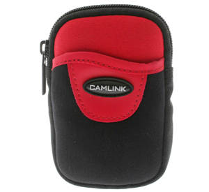 camlink ROMA Camera / Equipment Case - Model 200 (Red Colour) - #CLEARANCE