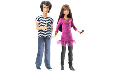 camp Rock - Mitchie and Shane