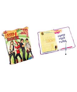 Rock My Secret Pillow