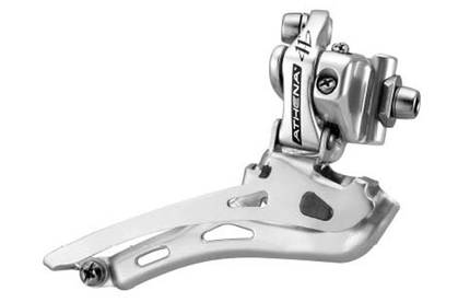 Athena 11spd Front Derailleur - Band-on