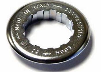 Cassette Lockring for 9 and 10 speed.
