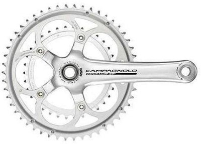 Campagnolo Centaur 10s Compact Chainset 34-50 2009