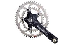Record Carbon 10 Speed Chainset