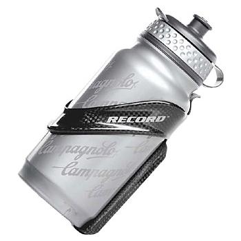 Record Carbon Bottle Cage and 500ml Bottle 2008