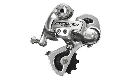 Campagnolo Veloce 10 Speed rear mech short cage