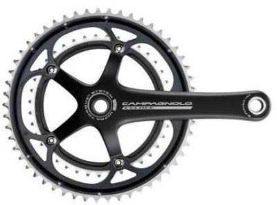 Campagnolo Veloce 10s Chainset 39-53 2009