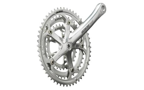 Campagnolo Veloce Triple Chainset 10 Speed