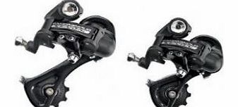 Xenon 10 Speed Alloy Rear Derailleur