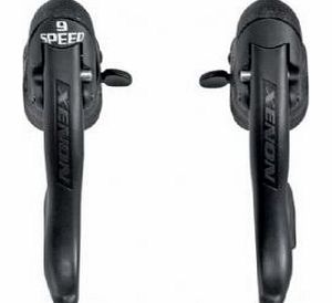 Campagnolo Xenon 9 Speed Ergopwer Double