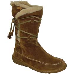 CAMPER CAMP IND BOU FUR CALF