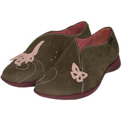 CAMPER CAMP TWINS BUTTERFLY SLIP