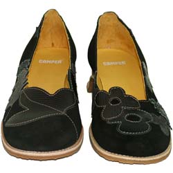 CAMPER CAMP TWINS FLOWER CT