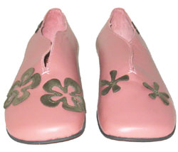 CAMPER CAMP TWINS FLOWER SLIP