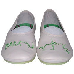 CAMPER CAMP TWINS GYMNAST PUMP