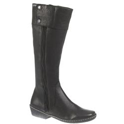 Camper Female BAR Leather Upper Leather/Textile Lining in Black