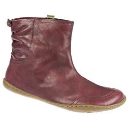 Camper Female CAM46186SS Leather Upper Leather/Other Lining in Red