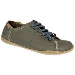 Camper Male 17665 Leather Upper Leather/Textile Lining in Grey