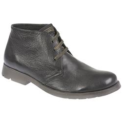 Camper Male 1910 Leather Upper Leather/Textile Lining Boots in Black, Brown
