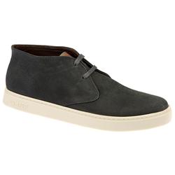 Camper Male K3 Leather Upper Leather/Textile Lining in Grey