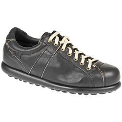 Camper Male Pelotas Leather Upper Leather/Textile Lining in Black