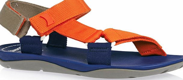 Camper Mens Camper Match Sandals - Multi - Assorted
