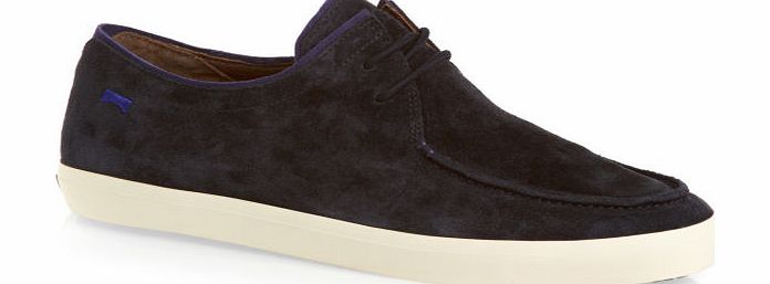 Camper Mens Camper Motel Shoes - Blue